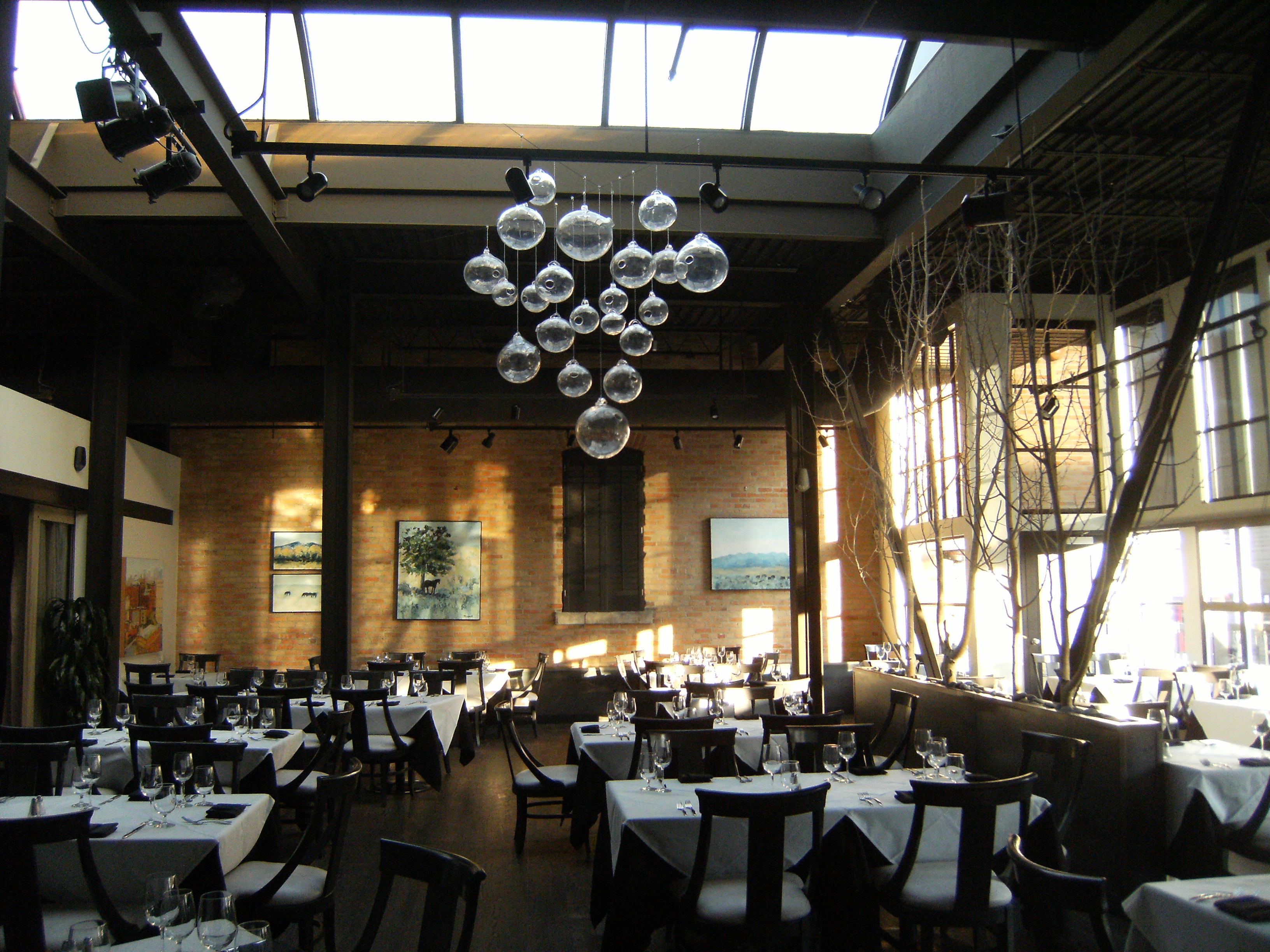 South dinning room